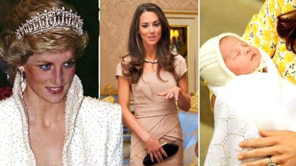 Jak pojmenovali malou princezničku? Po zesnulé babičce?